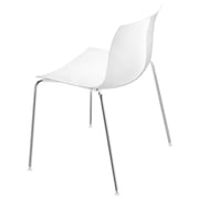 Arper - Catifa 53 Stoel (vierpootsframe)