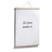 side by side - Posterhanger