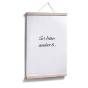 side by side - Posterhanger