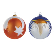 A di Alessi - Angel Christmas Bauble