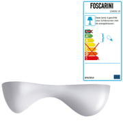 Foscarini - Blob S Wand- en plafondlamp