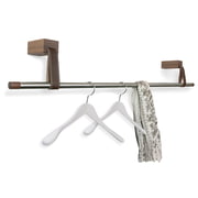 Design im Dorf - Hout & Lederen kapstok