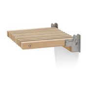 Skagerak - Cutter Opklapbare zitting