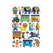 byGraziela - Poster Circus