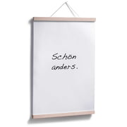 side by side - Posterhanger