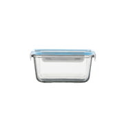 Jenaer Glas - Cucina glazen braadpan met deksel (vierkant)