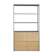 Hay - New order legplank met deuren