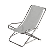 Fiam - Alu Swing Fauteuil Dondolina 
