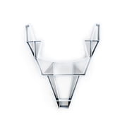 BeDesign - Deer Metalen plank