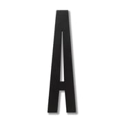 Design Letters - Wooden Letters Indoor Zwart
