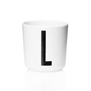 Design Letters - AJ Melamine Mok