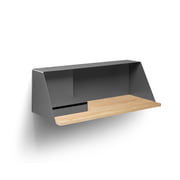 Müller Möbelfabrikation - PS03 secretaris + power box