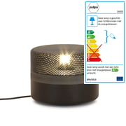 Pulpo - Small steel drop lamp