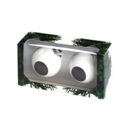 Corpus Delicti - Kerstboomornament oog