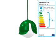 Innerlijke - Snowdrop  Hanglamp