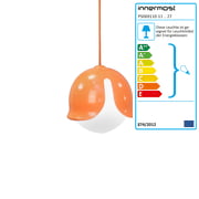 Innerlijke - Snowdrop  Hanglamp