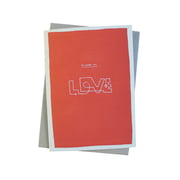 Holstee - Do What You Love Wenskaart