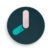 Normann Copenhagen - Bold Wandklok