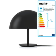 Mater - Dome Tafellamp