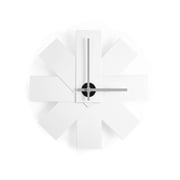 Normann Copenhagen - Horloge Me Wandklok Monochroom
