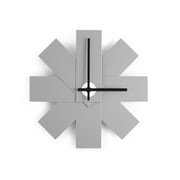 Normann Copenhagen - Horloge Me Wandklok Monochroom