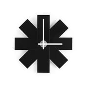 Normann Copenhagen - Horloge Me Wandklok Monochroom