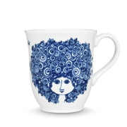 Bjørn Wiinblad - Mok Rosalinde 