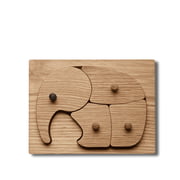 Georg Jensen - Elephant Puzzel