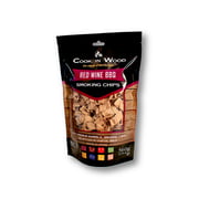 Cook in Wood - BBQ rookchips rode wijn