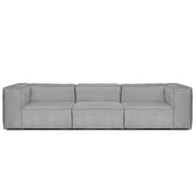 Hay - Mags Soft Sofa, 3-zits