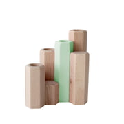 Hartô - Jacques Kaarshouder (set van 4)