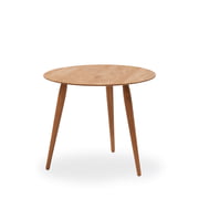 bruunmunch - Playround Zijtafel (hout Ø 45 cm)