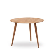 bruunmunch - Playround Zijtafel (hout Ø 60 cm)