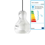 Fritz Hansen - P2 pendelarmatuur calabash 