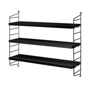 String - Pocket Muurplank