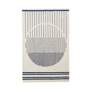 Woud - | Raining Circle Vloerkleed