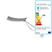 Ingo Maurer - 18 x 18 Wandlamp