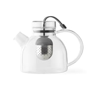 Menu - Kettle Theepot