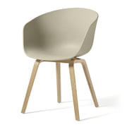 Hay - Over een stoel AAC 22 (eiken gezeept)