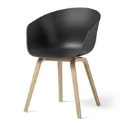 Hay - Over een stoel AAC 22 (eiken gezeept)