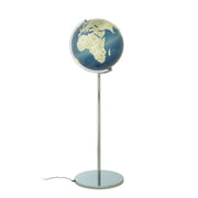 emform - Staande wereldbol met licht Sojus 