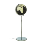 emform - Staande wereldbol met licht Sojus 
