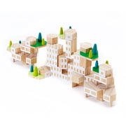 areaware - Blockitecture Blokken