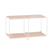 Korridor - AnyWhere 1x2 Kapstok