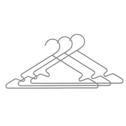 Sebra - Kledinghanger voor kinderen (set van 3)