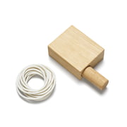 Kvadrat - Ready Made Curtain Opknoping Mechanisme