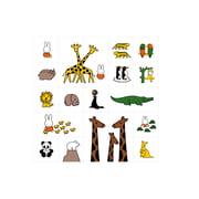 IXXI - Miffy Â in de dierentuin