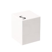 Design Letters - Zout- en pepermolens