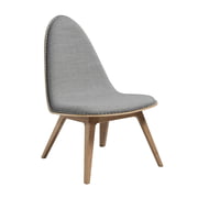 Zak het - Nordic Lounge Chair 