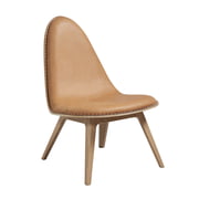 Zak het - Nordic Lounge Chair 